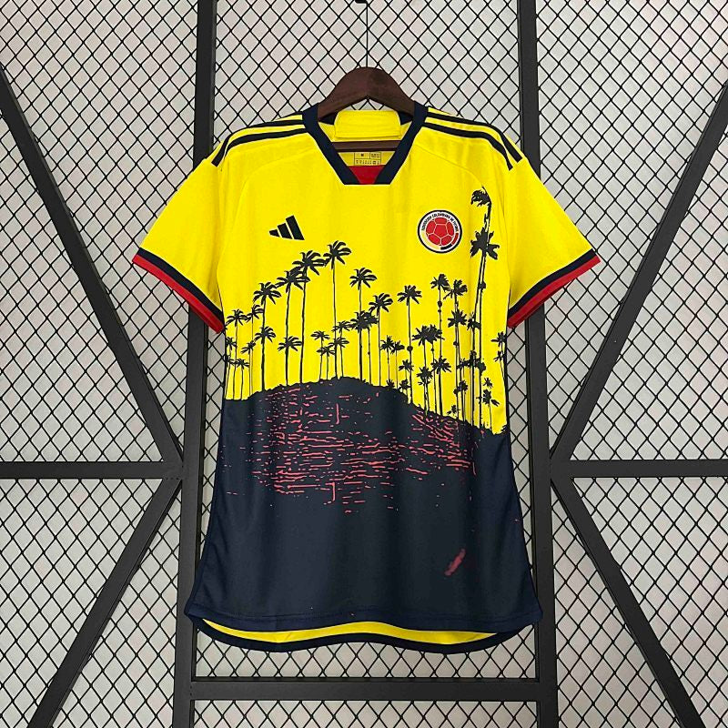 Maillot Colombie Édition spéciale 25/26