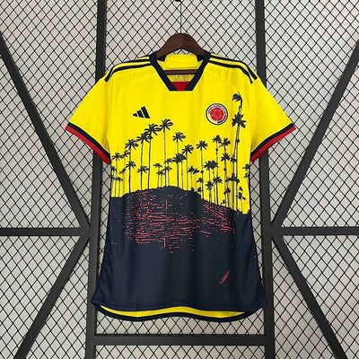 Maillot Colombie Édition spéciale 2023