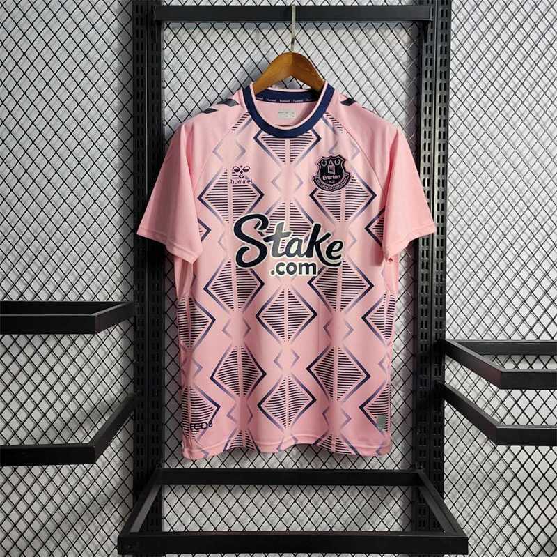 Maillot Everton Extérieur 22/23