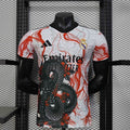Maillot Real Madrid Noir Player Version 25/26 (4)