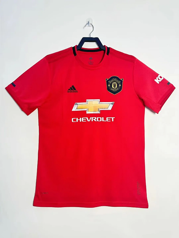 Maillot Manchester United Domicile Rétro 19/20