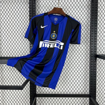 Maillot Inter Milan Domicile Rétro 04/05/05