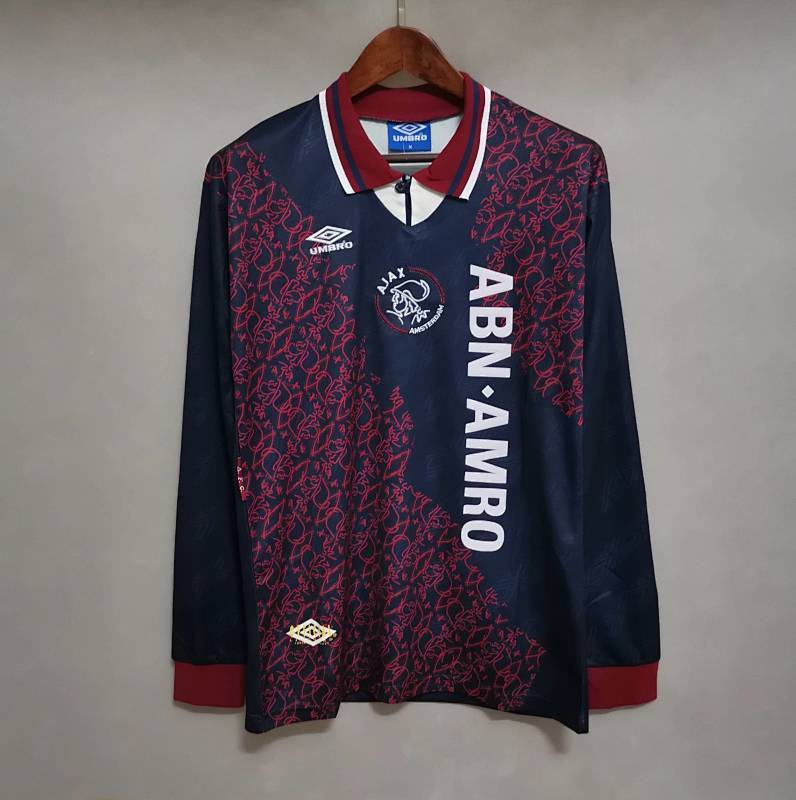 Maillot Ajax Extérieur Rétro 94/95