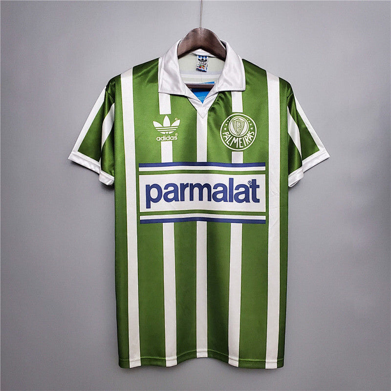 Maillot Palmeiras Domicile 92/93