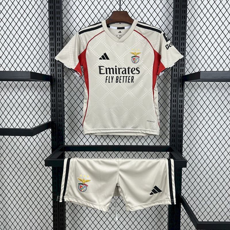 Ensemble Enfant Benfica Extérieur 25/26