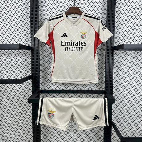 Ensemble Enfant Benfica Extérieur 25/26