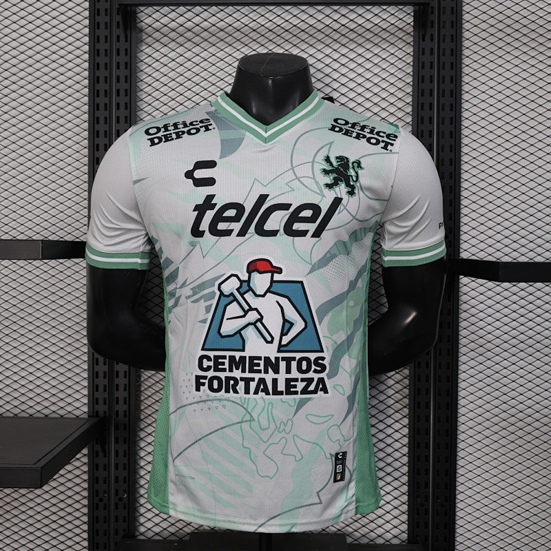 Maillot León Extérieur Player Version 25/26