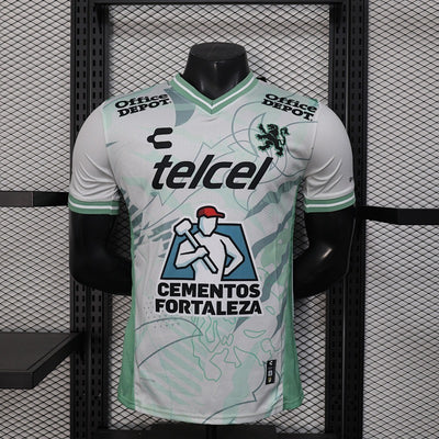 Maillot León Extérieur Player Version 25/26