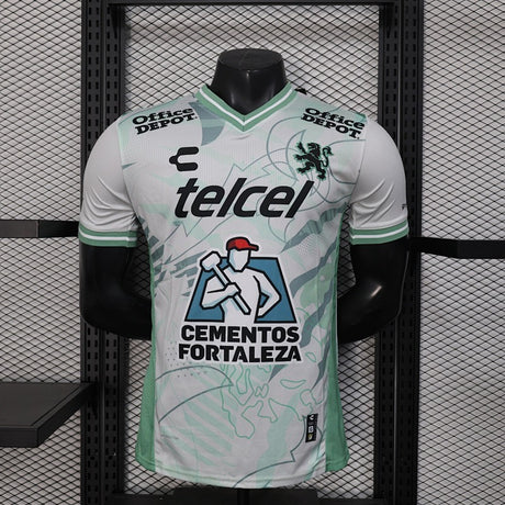 Maillot León Extérieur Player Version 25/26