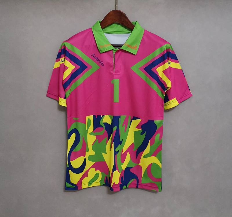 Maillot Mexico pink 25/26
