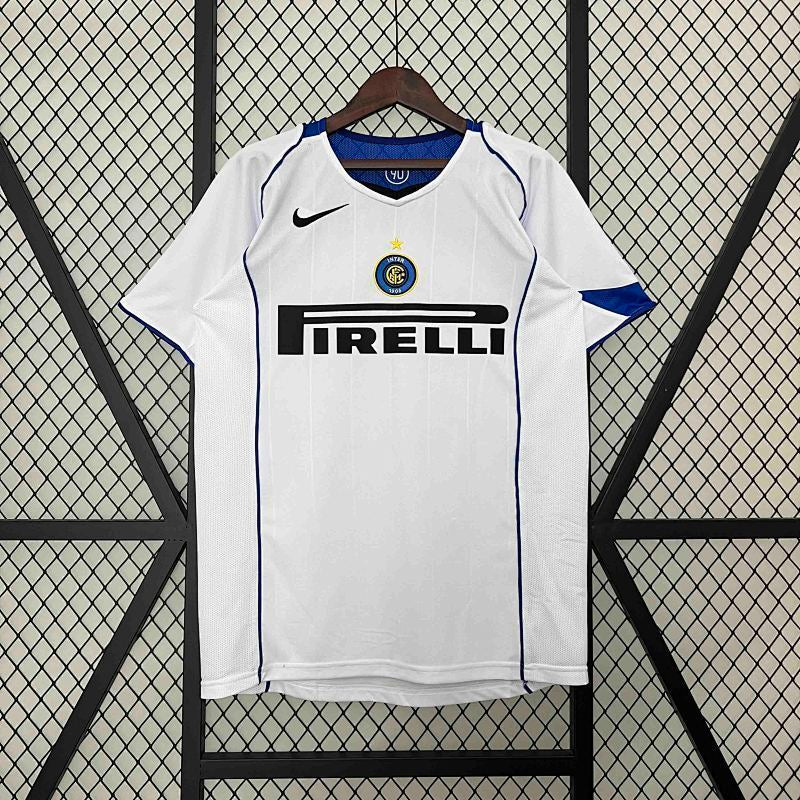 Maillot Inter Milan Extérieur Rétro 25/26