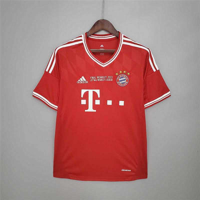 Maillot Bayern Munich Domicile Rétro 2013/14