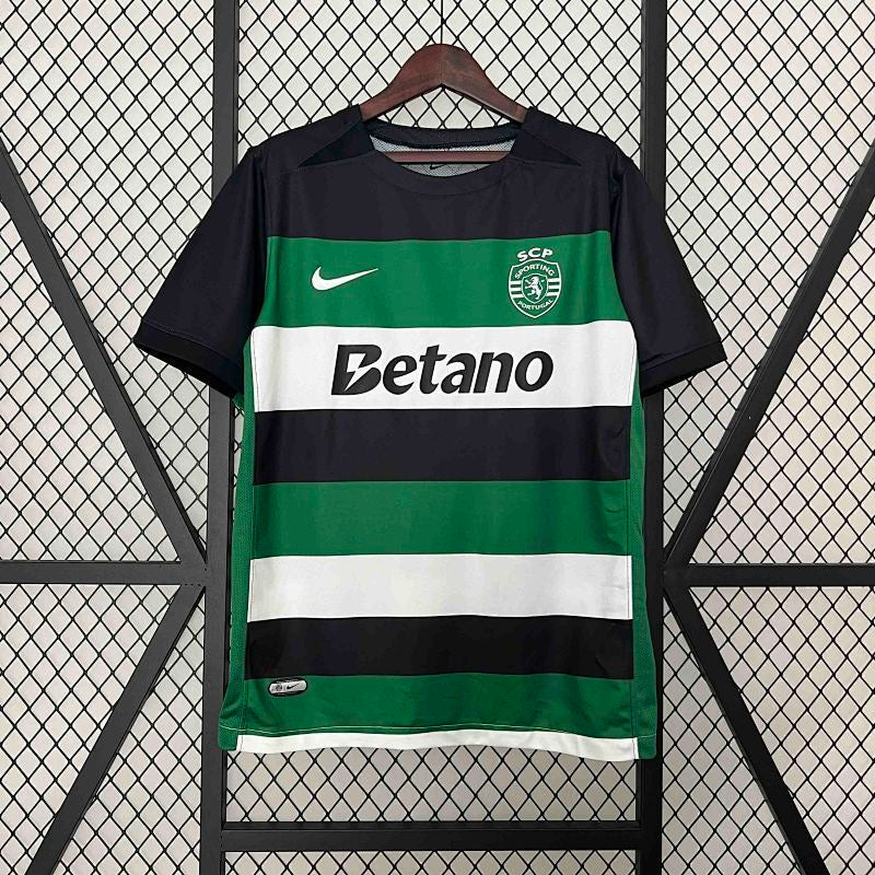 Maillot Sporting CP Domicile 24/25
