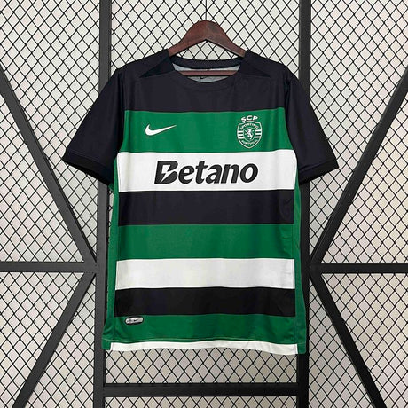 Maillot Sporting CP Domicile 24/25