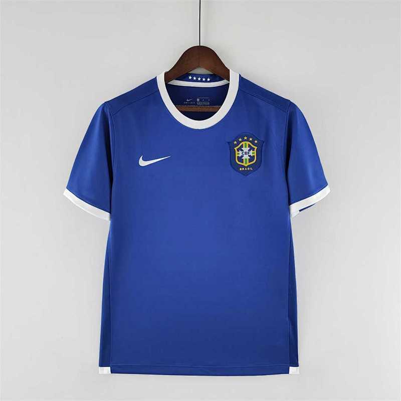 Maillot Brazil Extérieur Rétro 2006
