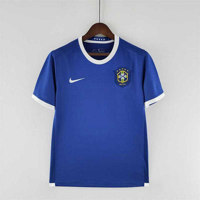 Maillot Brésil Extérieur Rétro 2006