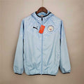 Survêtement Manchester City Bleu 21/22