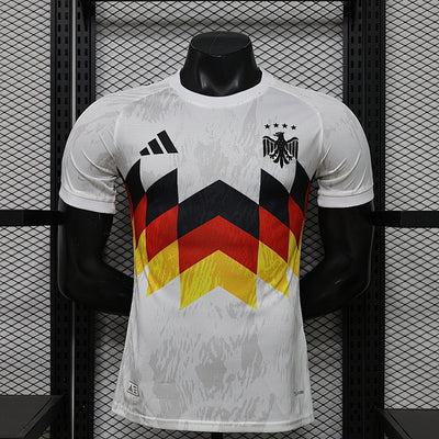 Maillot Allemagne Style Rétro Vintage 2026