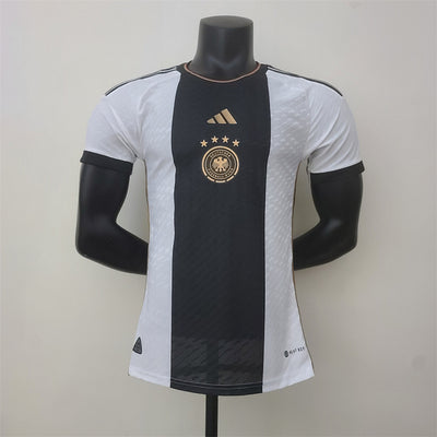 Maillot Allemagne Domicile Player Version 2022