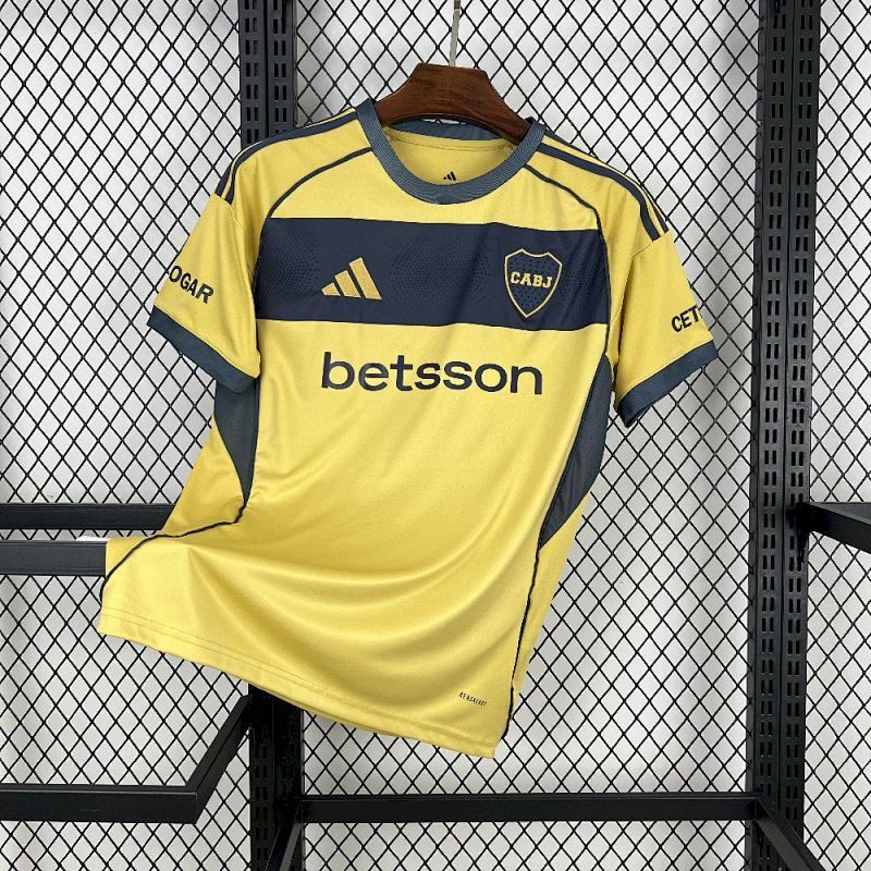 Maillot Boca Juniors Extérieur 25/26