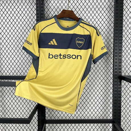 Maillot Boca Juniors Extérieur 25/26