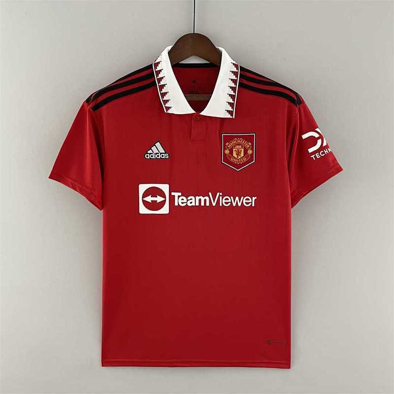 Maillot Manchester United Domicile 22/23