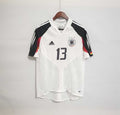 Maillot Germany Domicile Rétro 2004