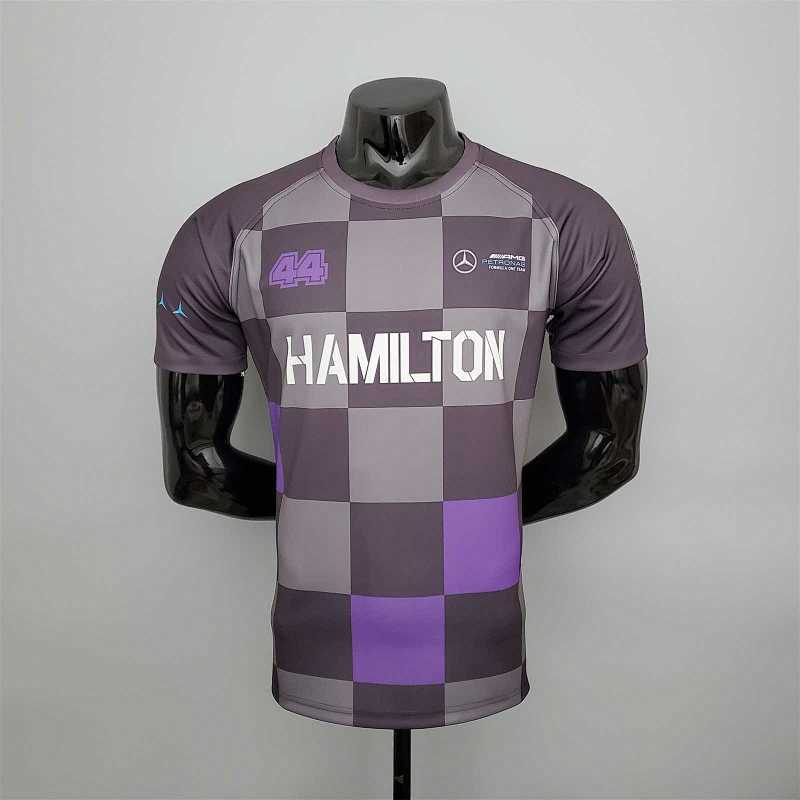 Maillot Mercedes Édition spéciale 25/26