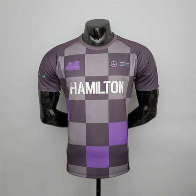 Maillot Mercedes Édition spéciale 25/26