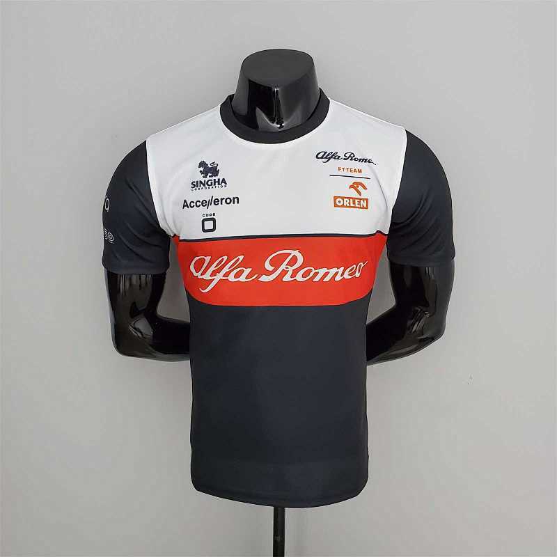 Maillot Formula One Alfa 25/26