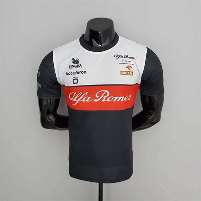 Camiseta Formula One Alfa 2022