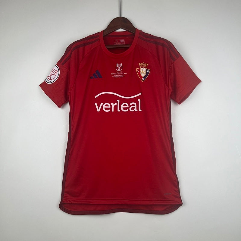 Maillot Osasuna Édition spéciale 23/24