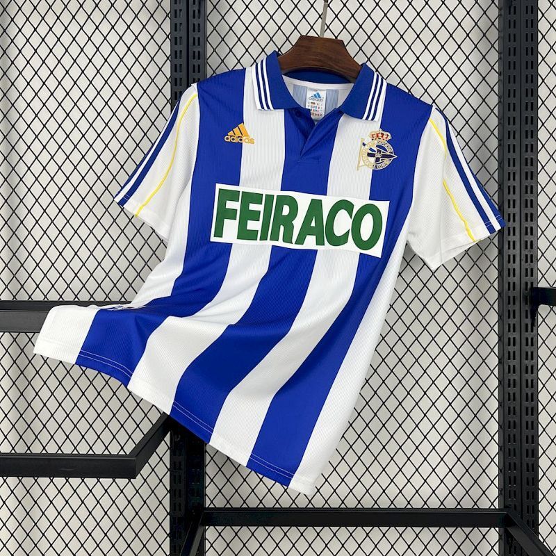 Maillot Deportivo Vintage Domicile Rétro 25/26