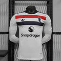 Maillot Manchester United Extérieur Manches Longues 24/25