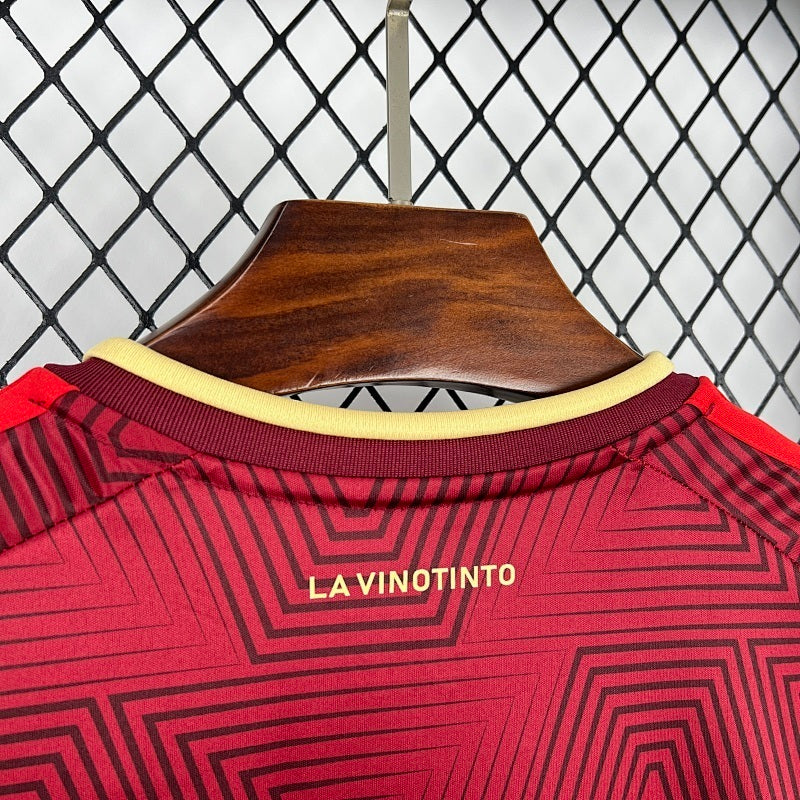 Maillot Venezuela Domicile 2026