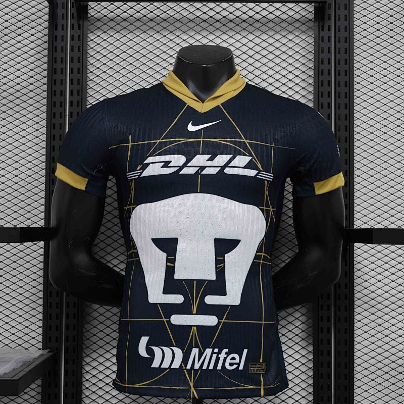 Maillot Pumas UNAM Extérieur Player Version 24/25