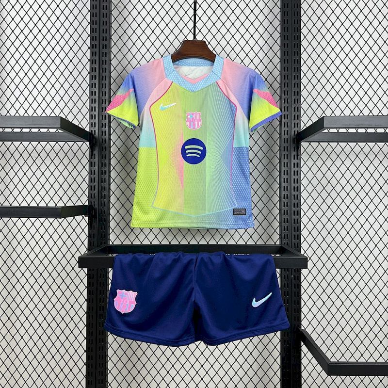 Maillot FC Barcelone Édition spéciale Enfant 25/26 (3)
