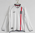 Maillot Angleterre Domicile Rétro 2002