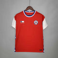 Maillot Chile National Standard 25/26