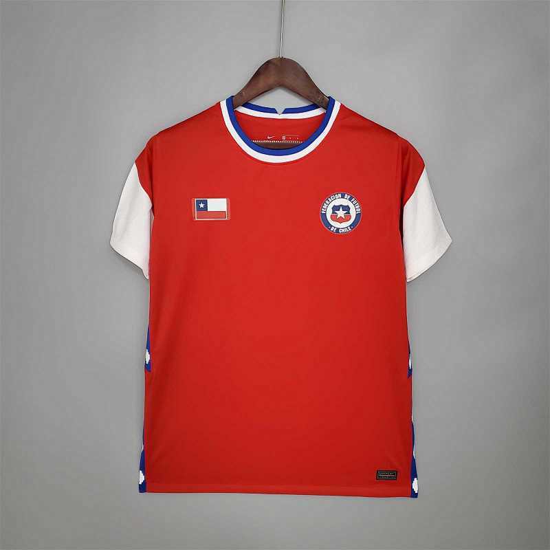 Maillot Chile National Standard 25/26