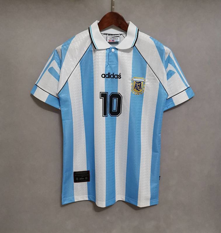 Maillot Argentina Domicile Rétro 1994