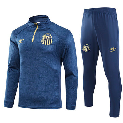Maillot Santos Manches Longues 24/25