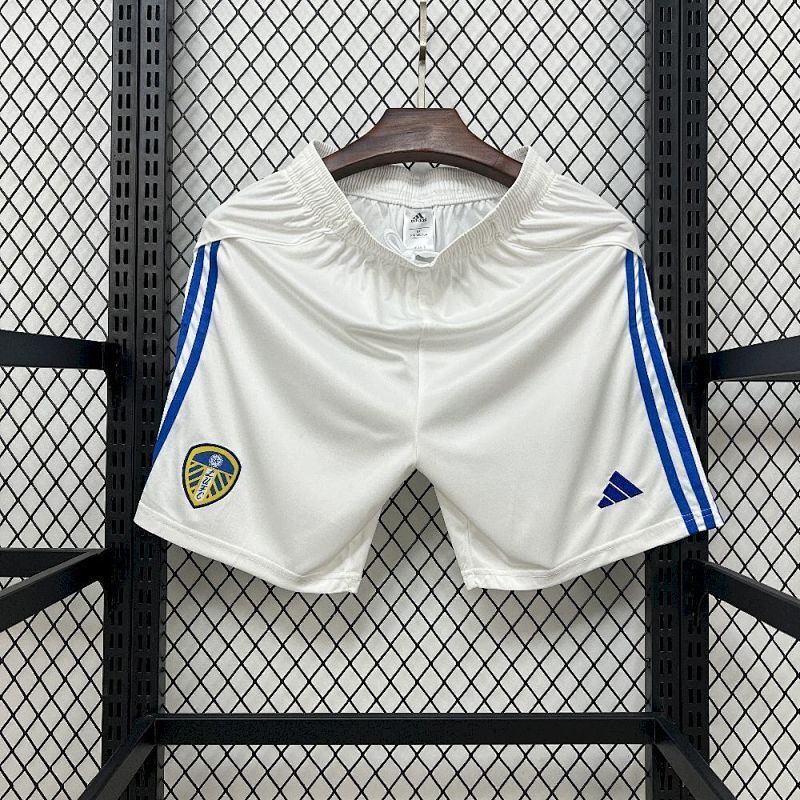 Short Leeds United Domicile 25/26