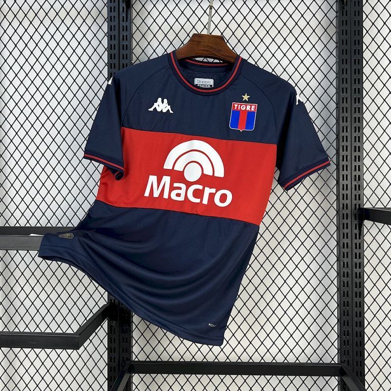 Maillot Club Atlético Tigre Extérieur 25/26