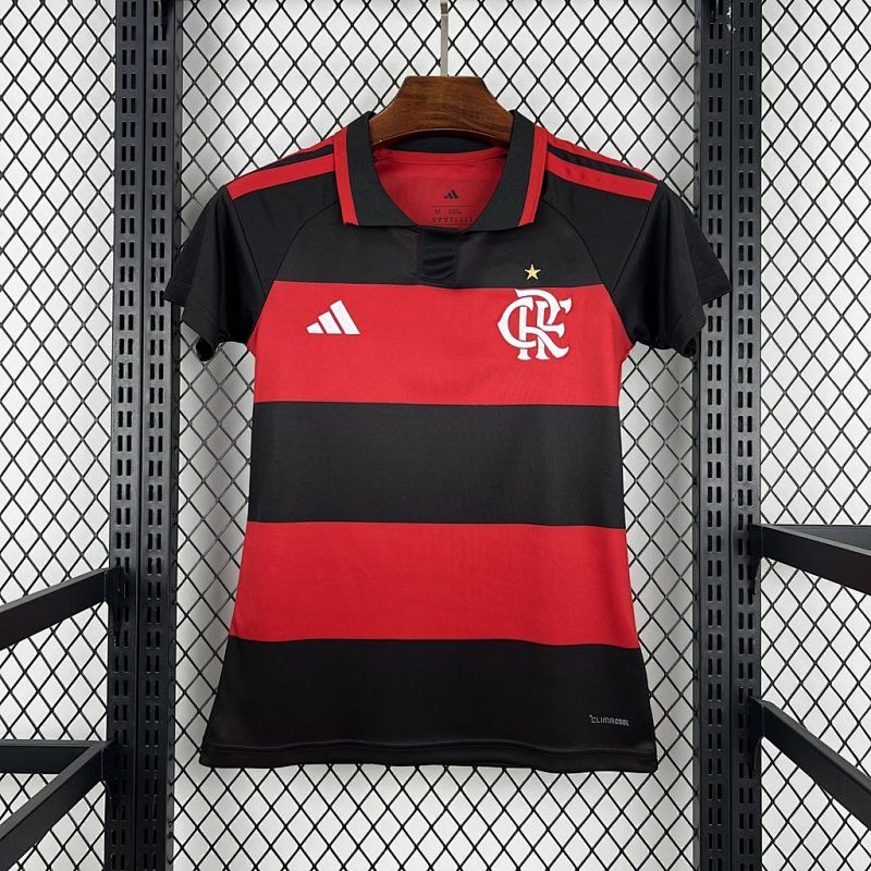 Maillot Femme Flamengo Domicile 26/27