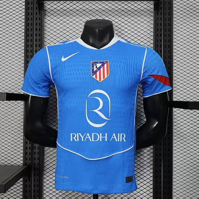 Maillot Atlético Madrid Third Player Version 25/26