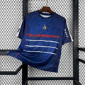 Maillot France Zizou A Rétro Vintage