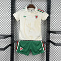 Maillot Pays de Galles Extérieur Enfant 2026