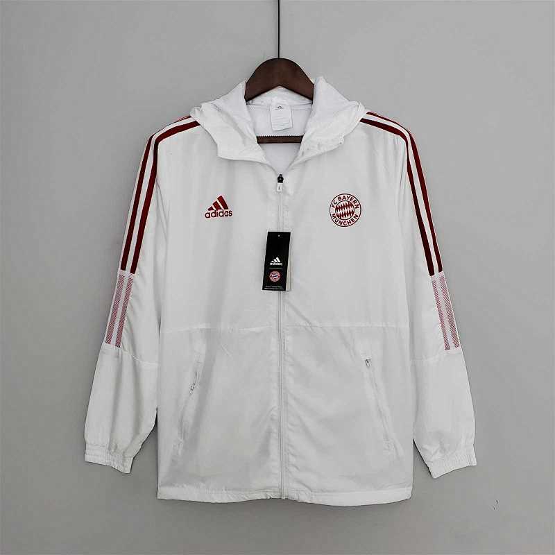 Survêtement Bayern Munich Blanc 22/23