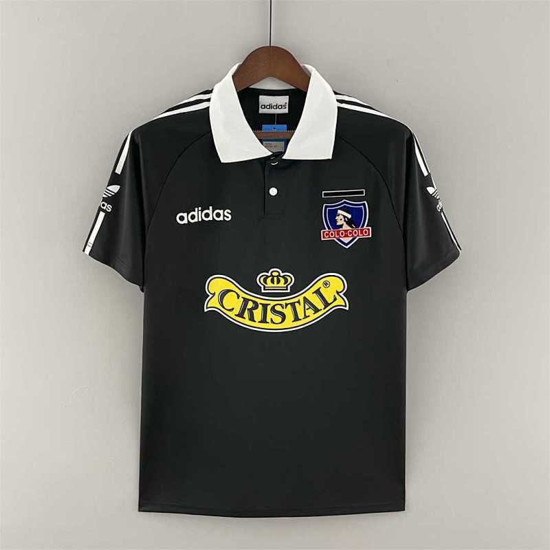 Maillot Colo Colo Extérieur 92/93